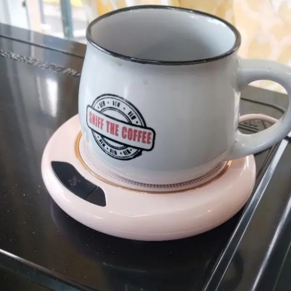 Coffee Mug Warmer - Round - Picture 10 of 16